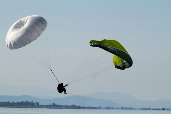 Εφεδρικά Αλεξίπτωτα